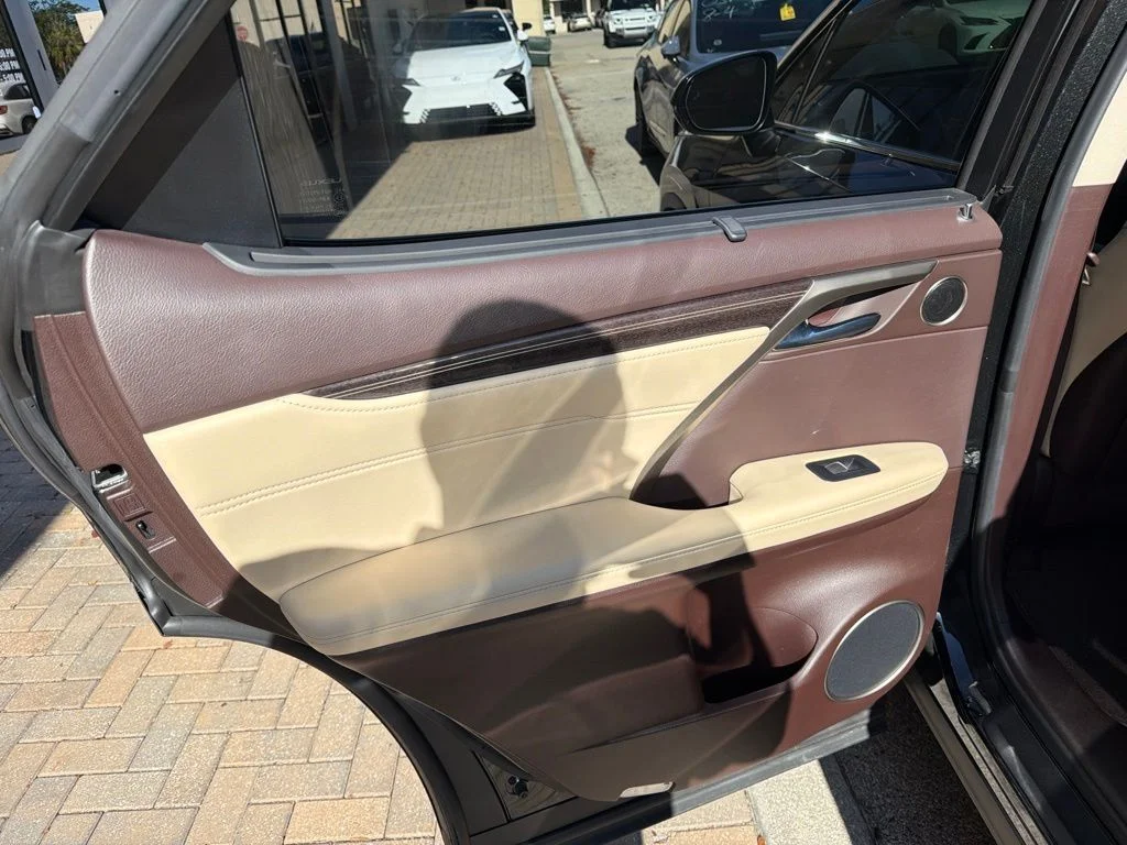Used 2019 Black Lexus 350L image 13