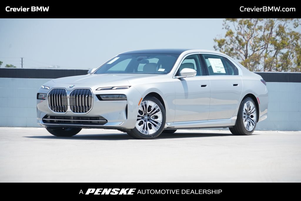2026 BMW i7 xDrive60 Sedan's photo