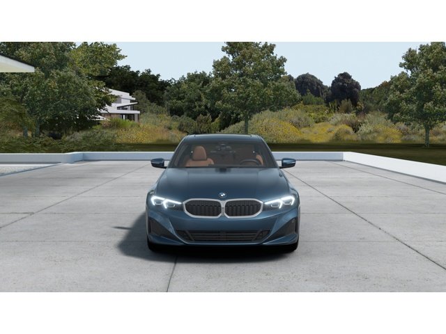 New 2026 Arctic Race Blue metallic BMW 330i image 3