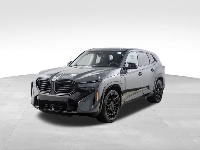 2026 BMW XM