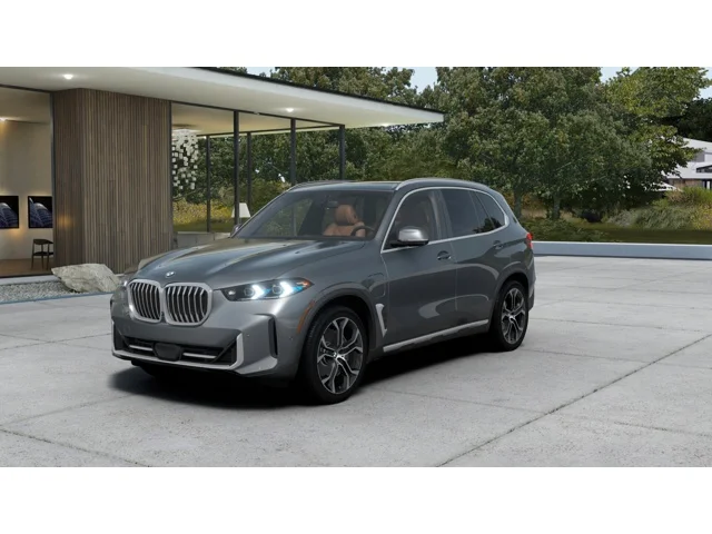 2026 BMW X5 xDrive50e's photo