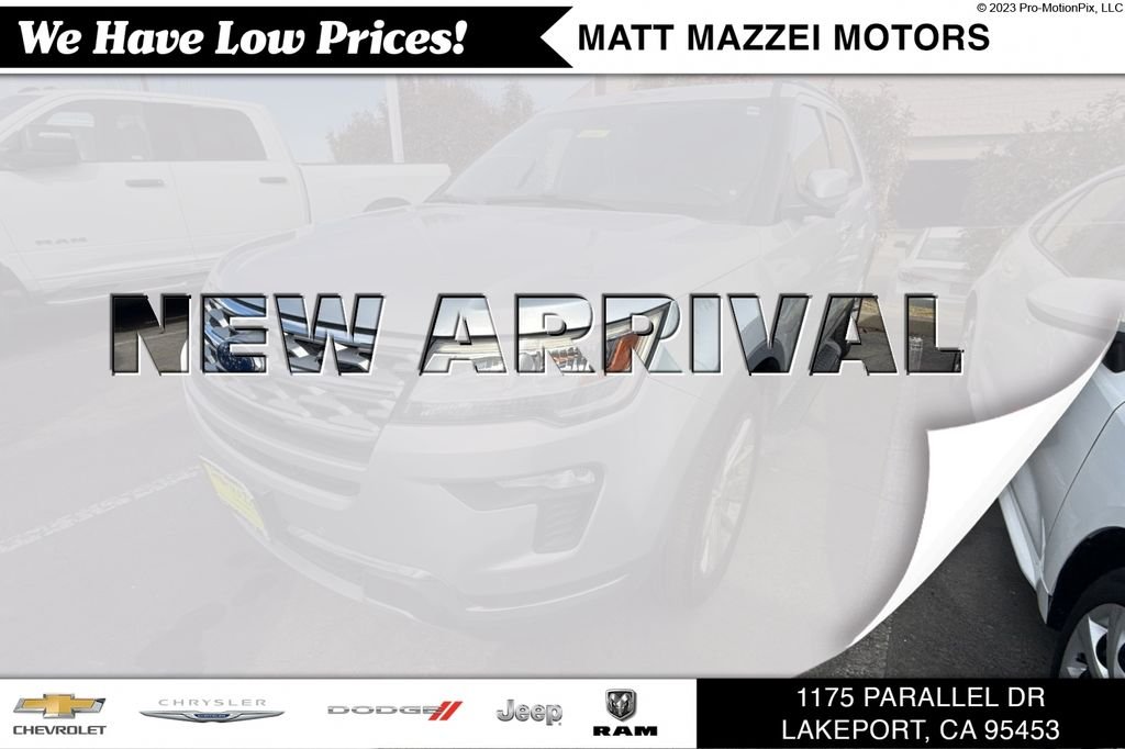 2019 Ford Explorer Limited