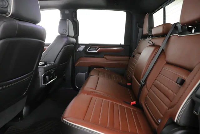 Used 2024 Black GMC Denali Ultimate image 30