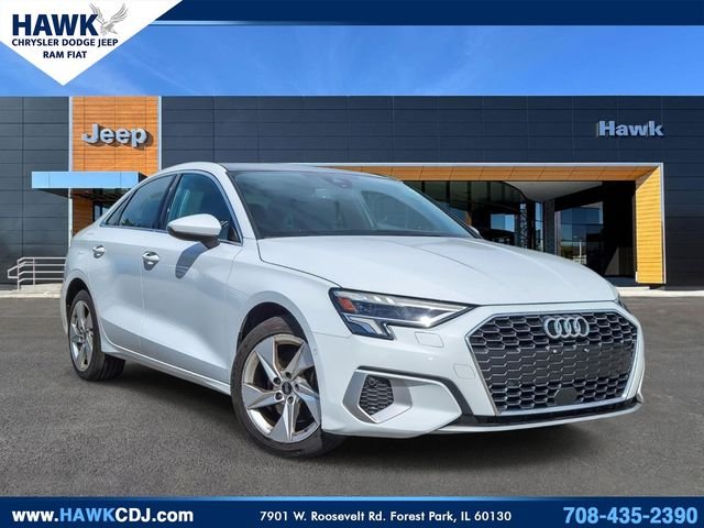 2024 Audi A3 40 Premium
