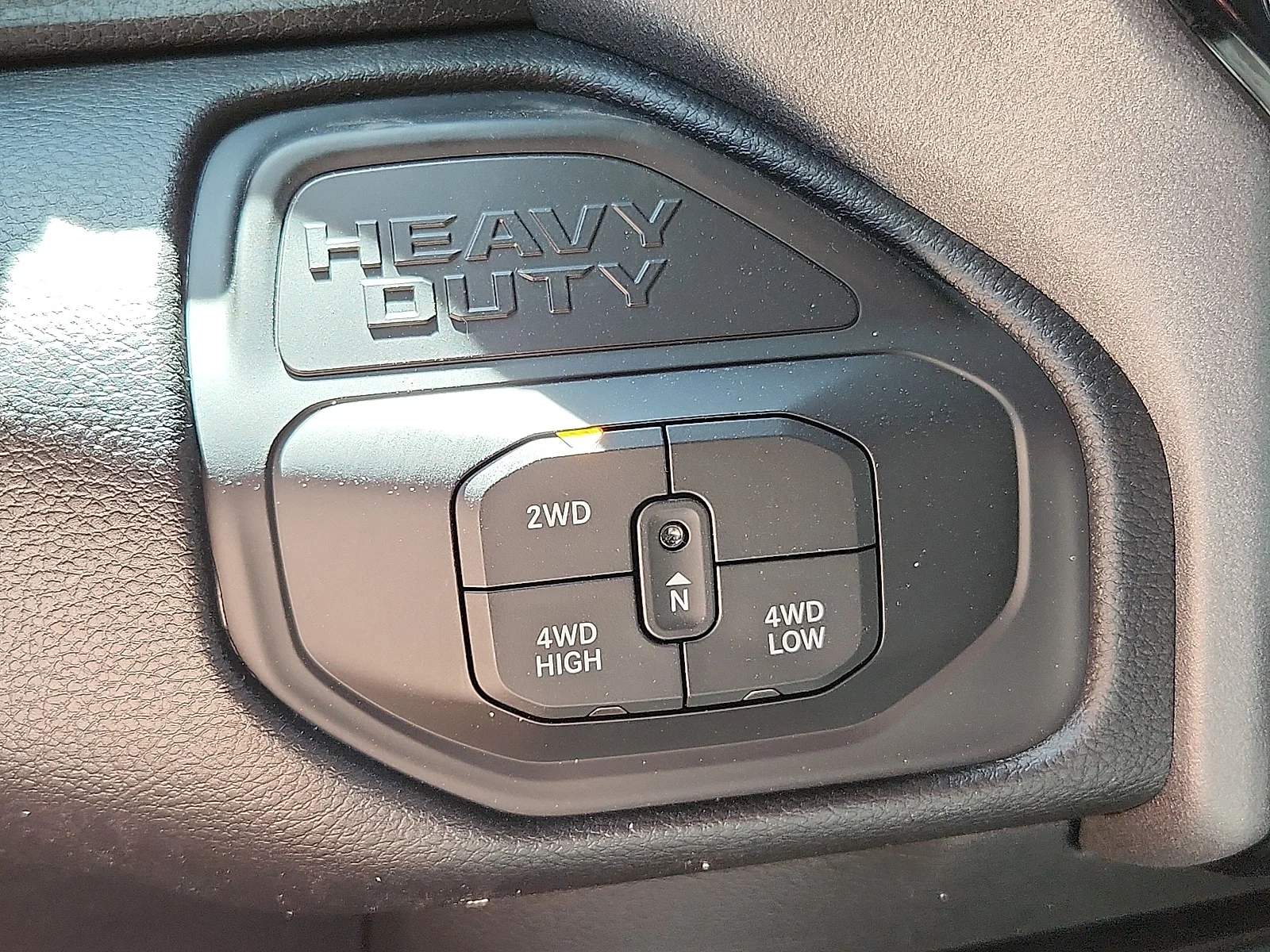 New 2026 PAU Granite Cry Ram TRADESMAN CREW CAB 4X4 6
