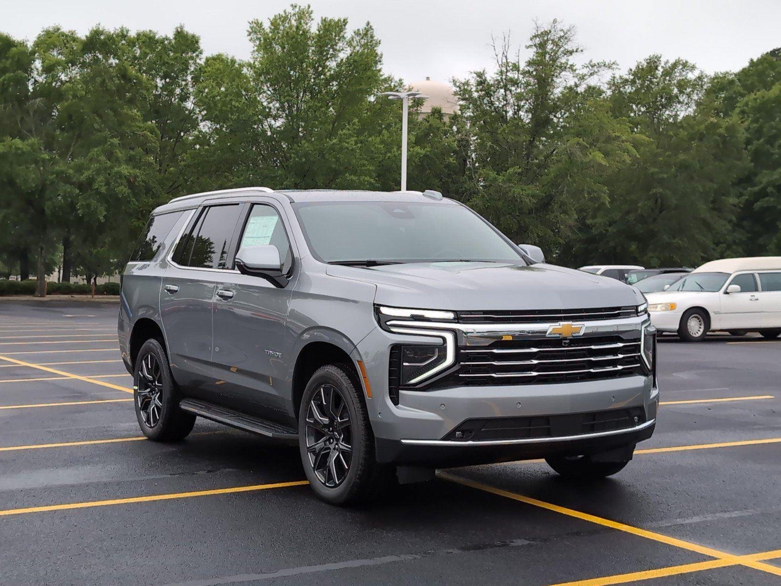 New 2026 Sterling Gray Metallic Chevrolet LT image 8