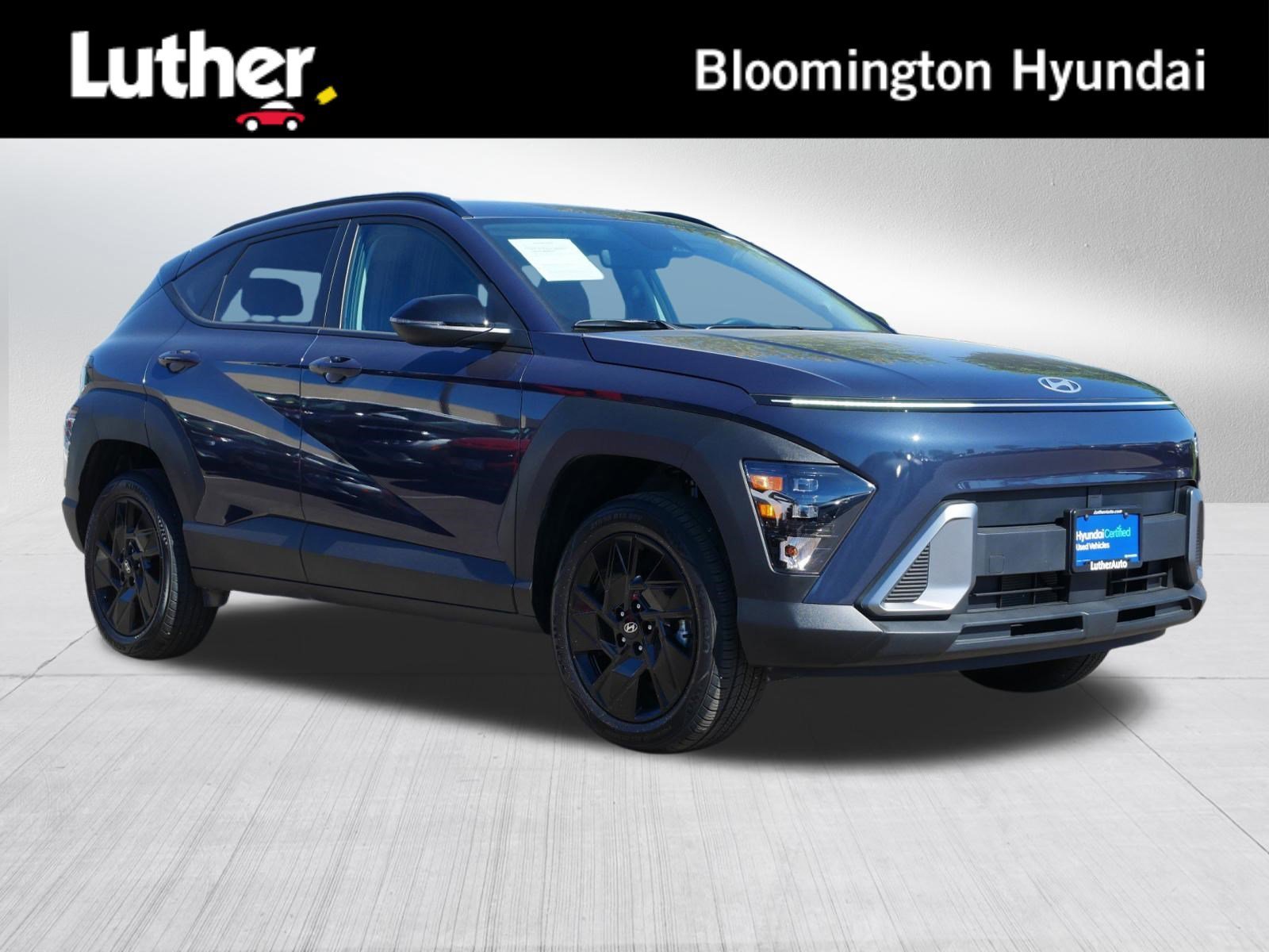 2026 Hyundai Kona SEL Sport AWD's photo
