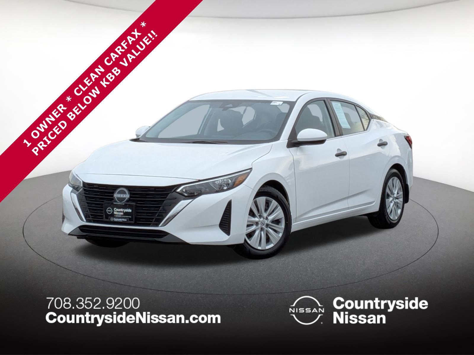 2024 Nissan Sentra S