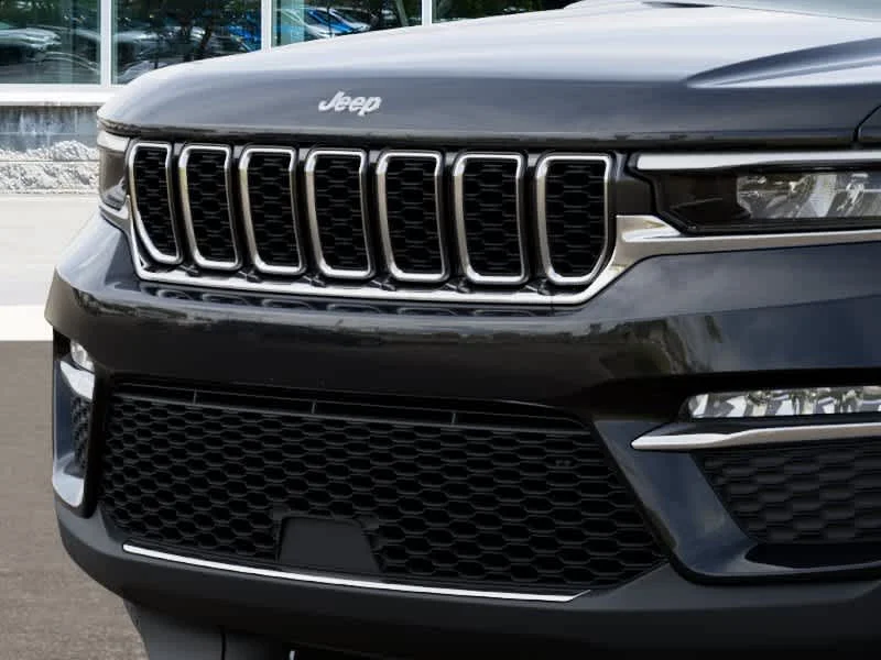 2025 Jeep Grand Cherokee Limited - Photo 11