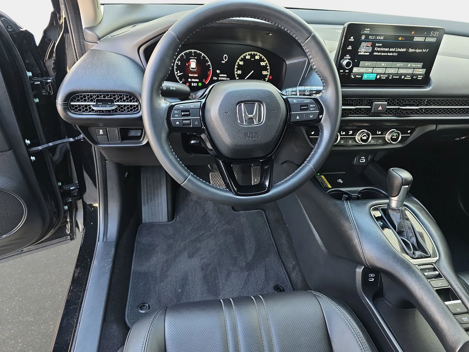2024 Honda HR-V EX-L - Photo 18