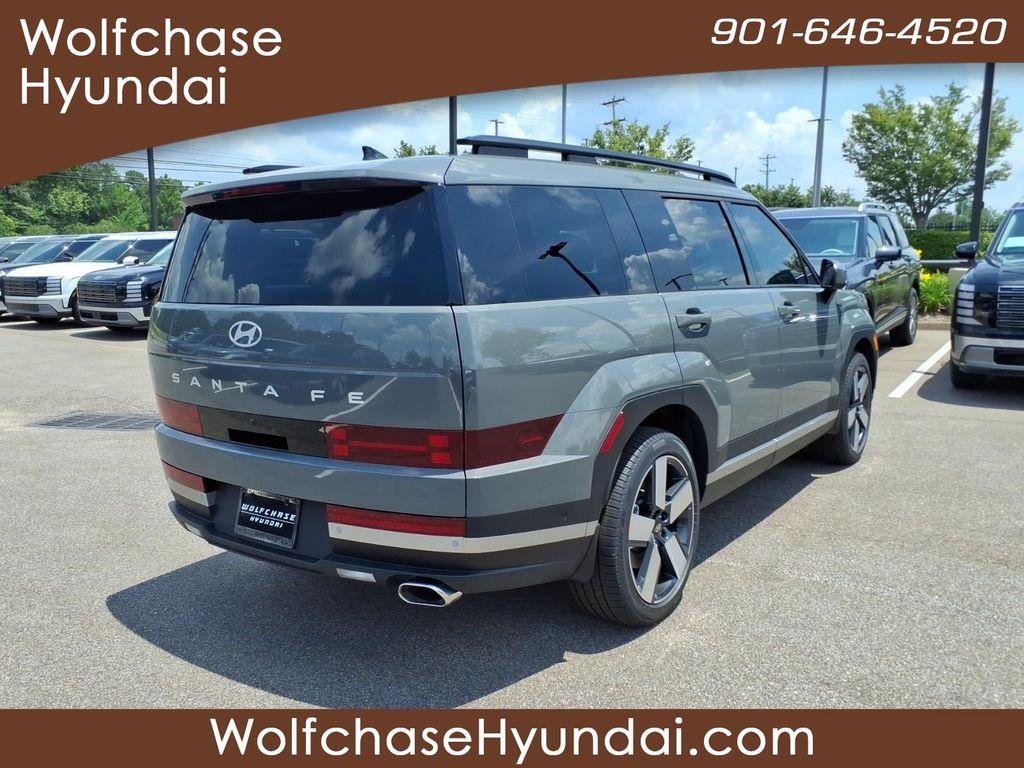 New 2026 Gray Hyundai Limited FWD image 5