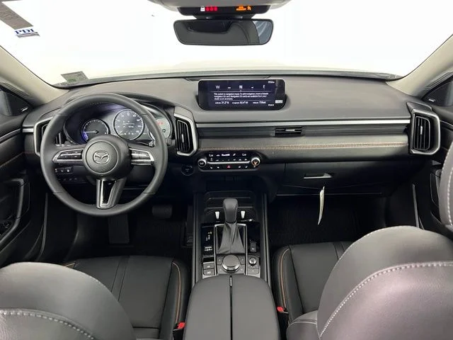 New 2026 Wind Chill Pearl Mazda Premium AWD image 36