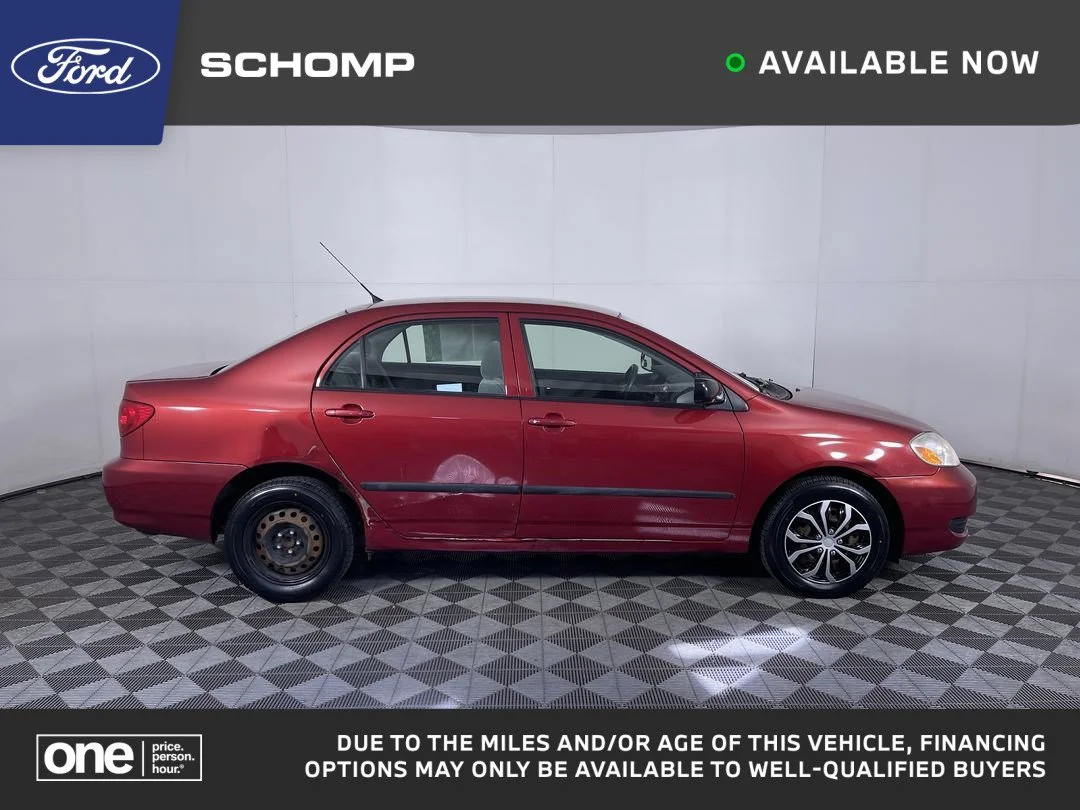 2006 Toyota Corolla