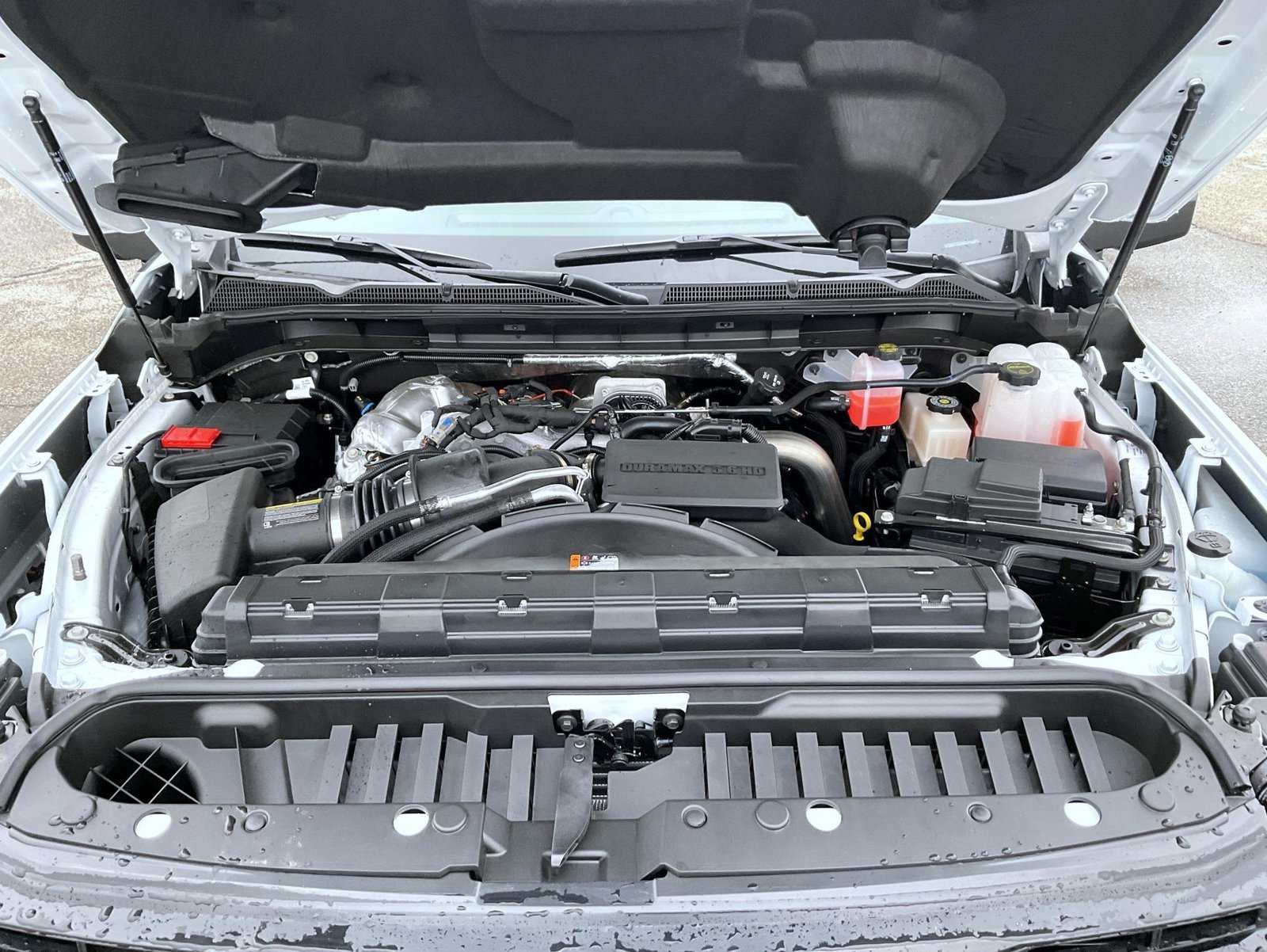 2026 GMC Sierra 2500HD Pro - Photo 24