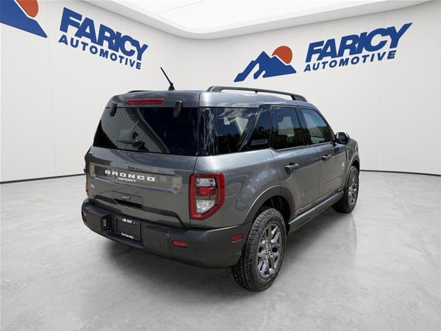 New 2026 Carbonized Gray Metallic Ford Big Bend® image 27