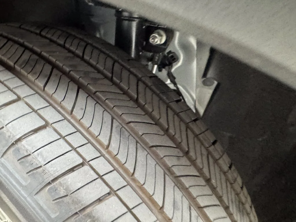New 2026 Carbonized Gray Metallic Ford Outer Banks® image 30