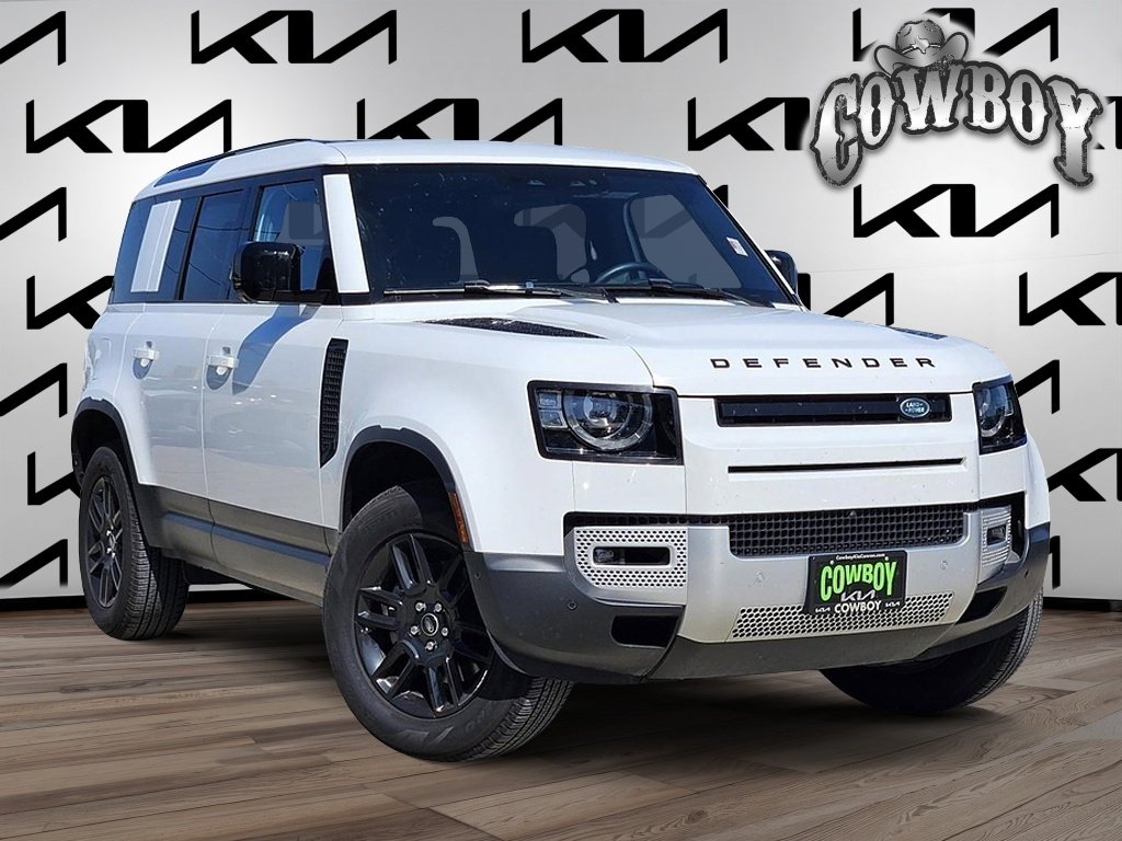 Used 2025  Land Rover 110 P300 S image 1