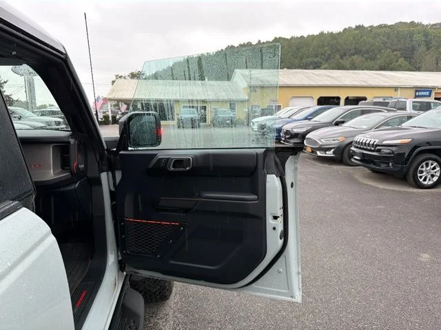 Used 2023 Cactus Green / Gray Ford Raptor image 61