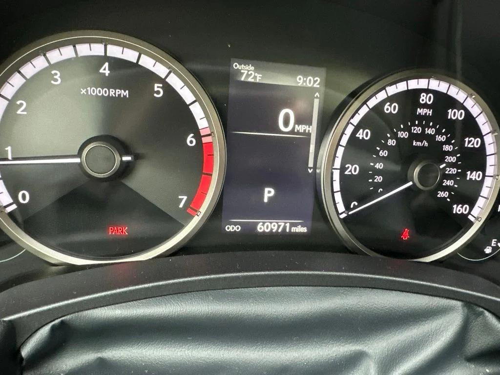 Used 2021 White Lexus 300 F Sport image 15