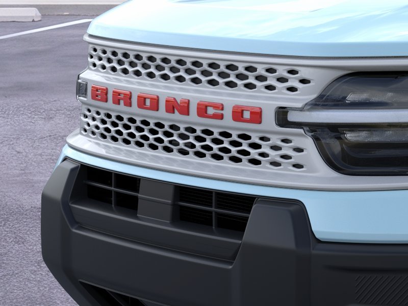 New 2026 Robin's Egg Blue Ford Heritage image 17