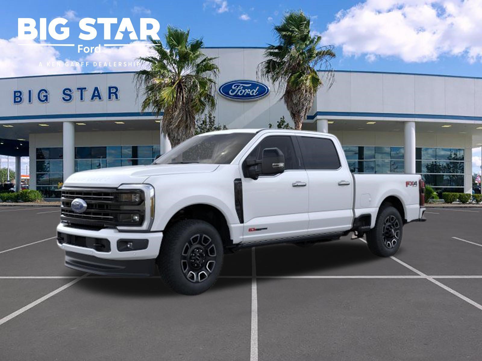 2026 Ford Super Duty F-250 SRW