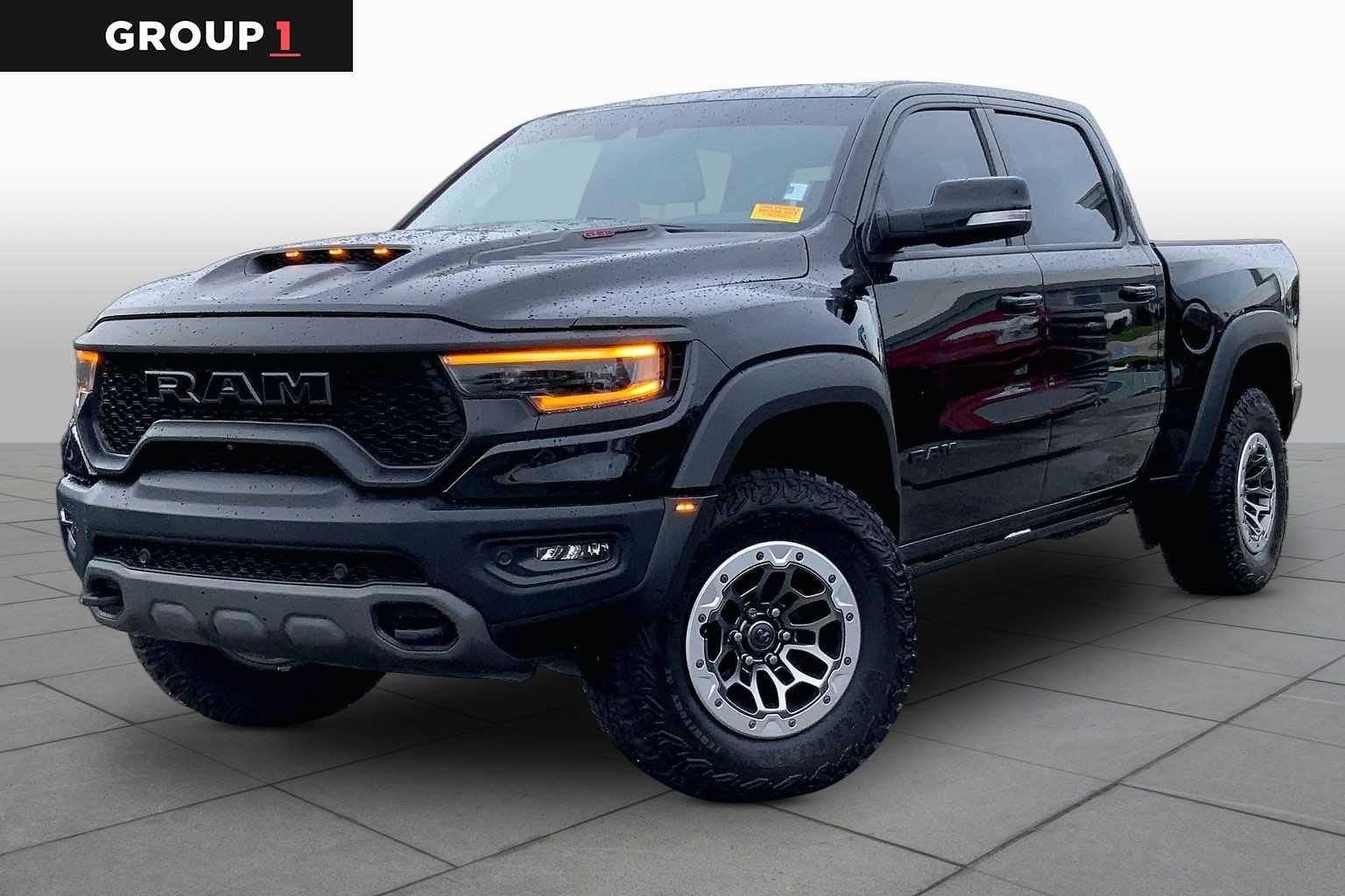 2022 Ram 1500 TRX