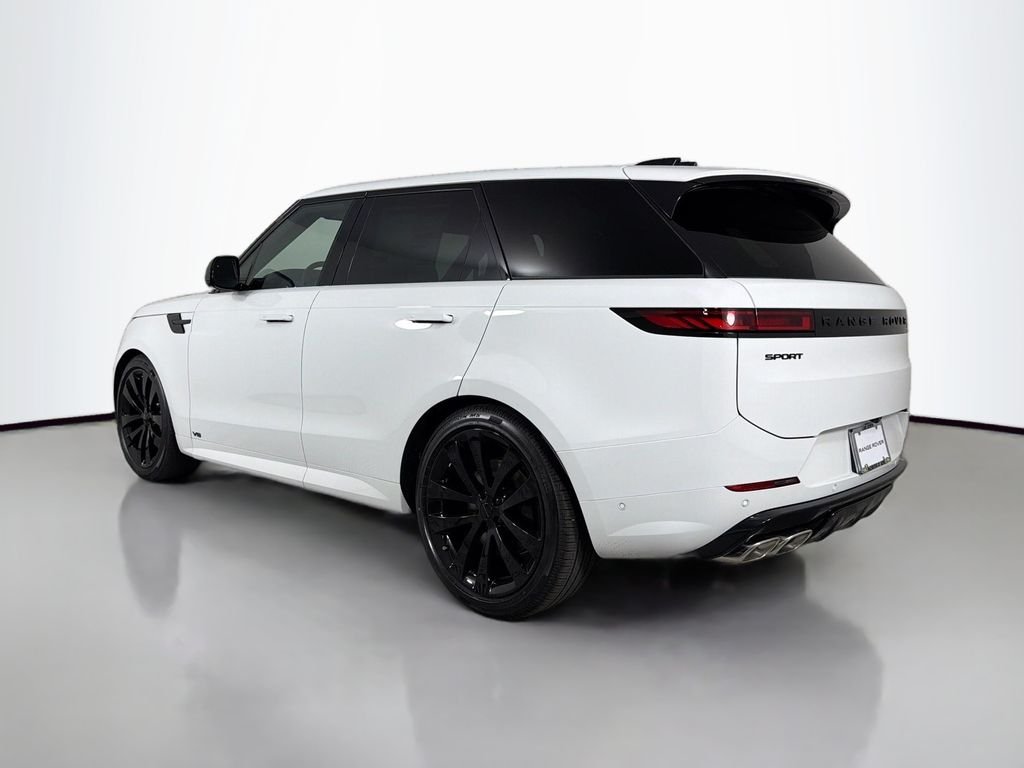 New 2026 Fuji White Land Rover Dynamic SE image 7