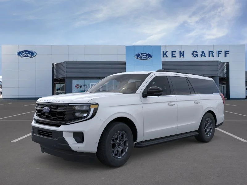 2026 Ford Expedition Active MAX 4x4's photo