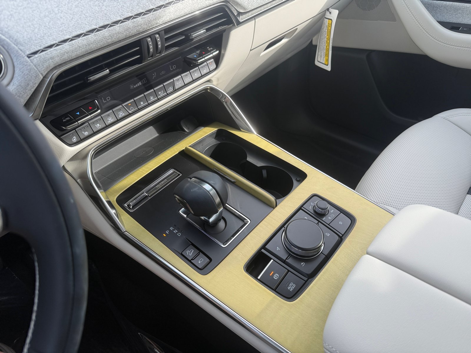 New 2026 Jet Black Mica Mazda S Premium Plus image 13