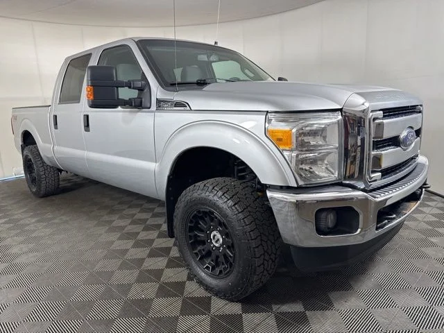 2016 Ford F-250 XLT 4x4 Crew Cab 8' Box's photo