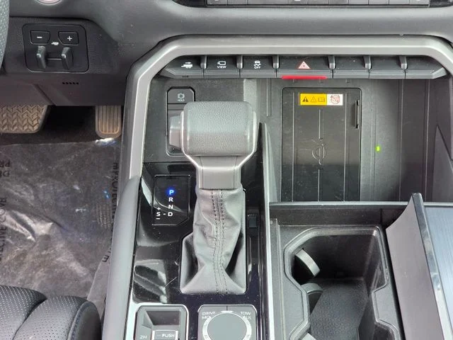 2023 Toyota Tundra Platinum - Photo 28