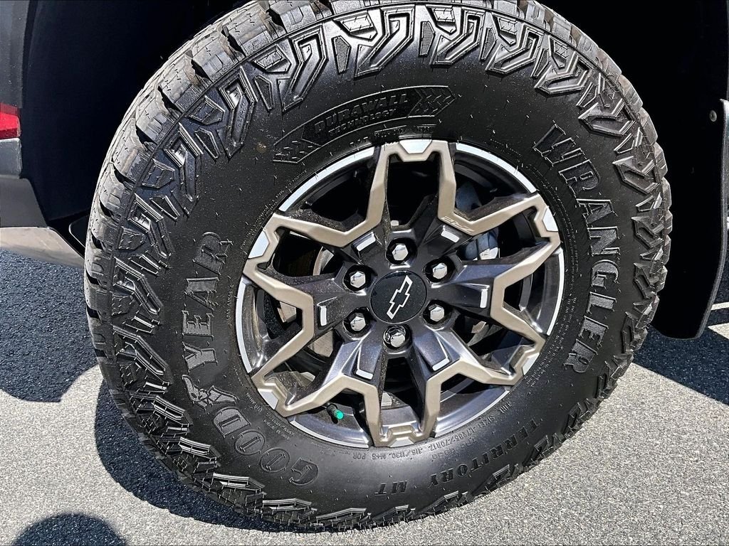Used 2026 Red Chevrolet ZR2 image 7