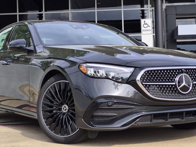 New 2026 Graphite Grey Metallic Mercedes-Benz E 350 image 43