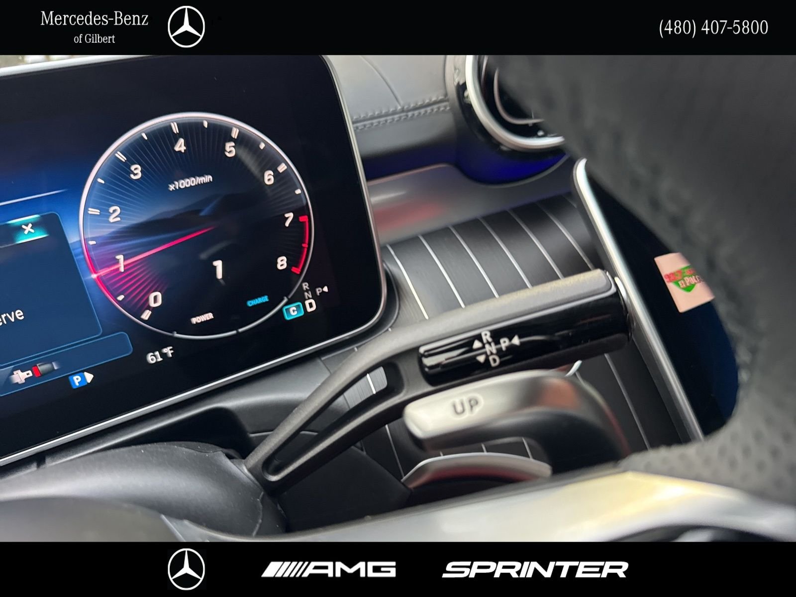 New 2026 Black Mercedes-Benz C 43 AMG® image 28