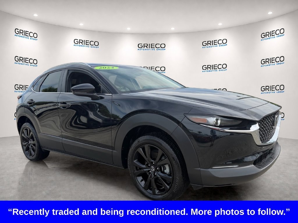2024 Mazda CX-30