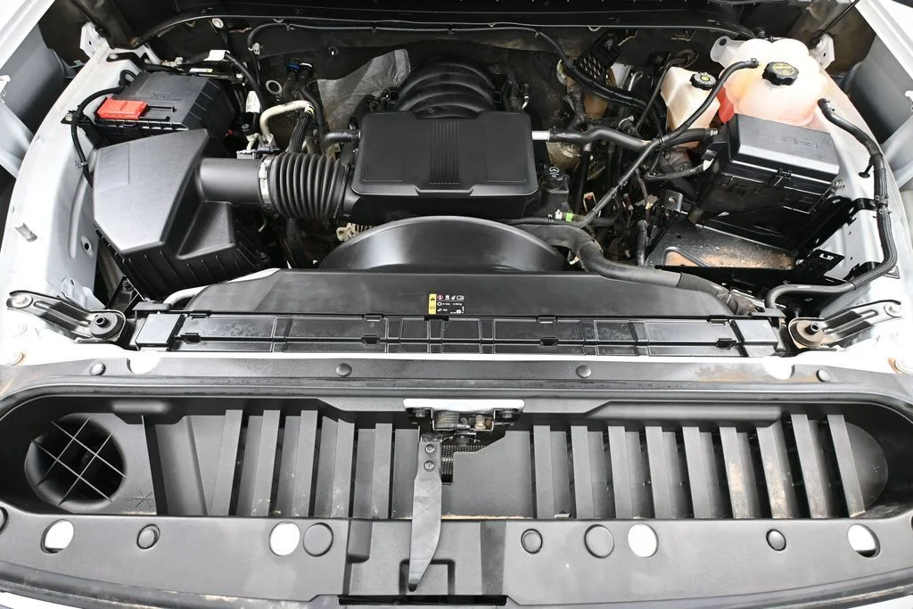 Certified Used 2025 White Chevrolet LT image 37