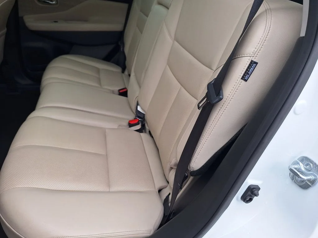 Certified Used 2024 White Nissan SL image 23