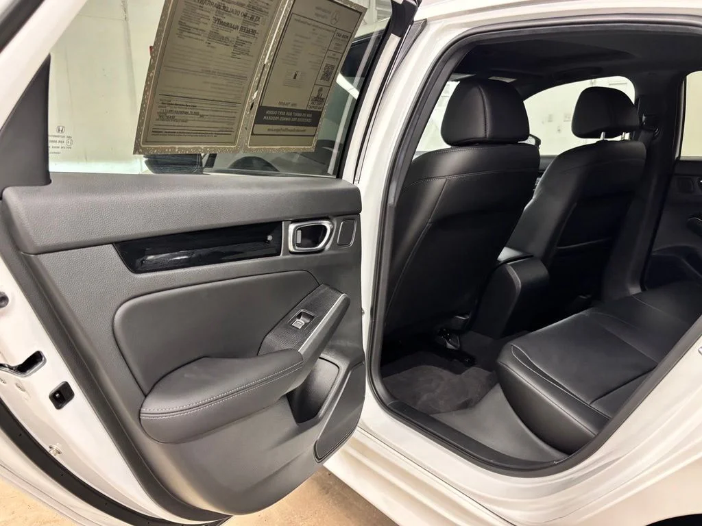 Used 2025 White Honda Sport image 18