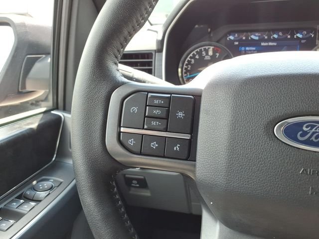 Used 2021 Red Ford XLT image 25
