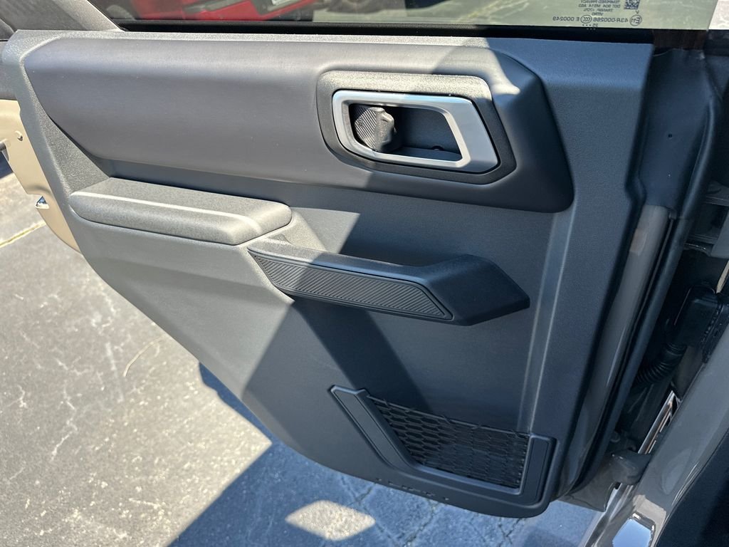 New 2025 Gray Ford Badlands image 21