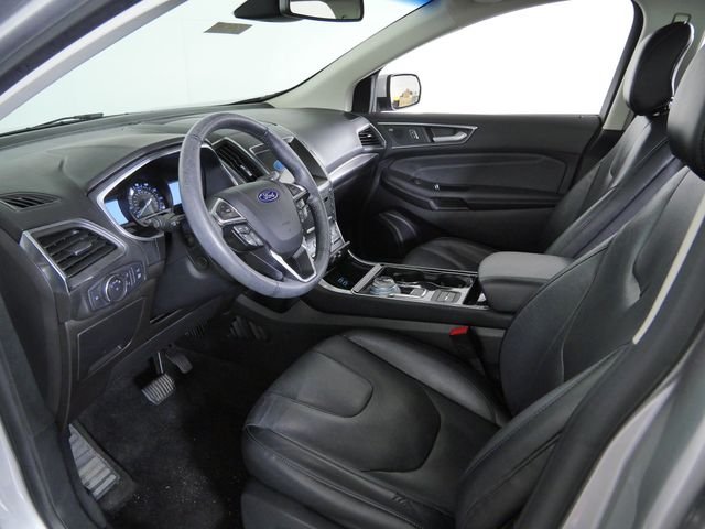 Certified Used 2019 Silver Ford Titanium image 21