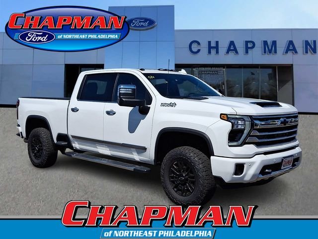 2024 Chevrolet Silverado 3500HD High Country