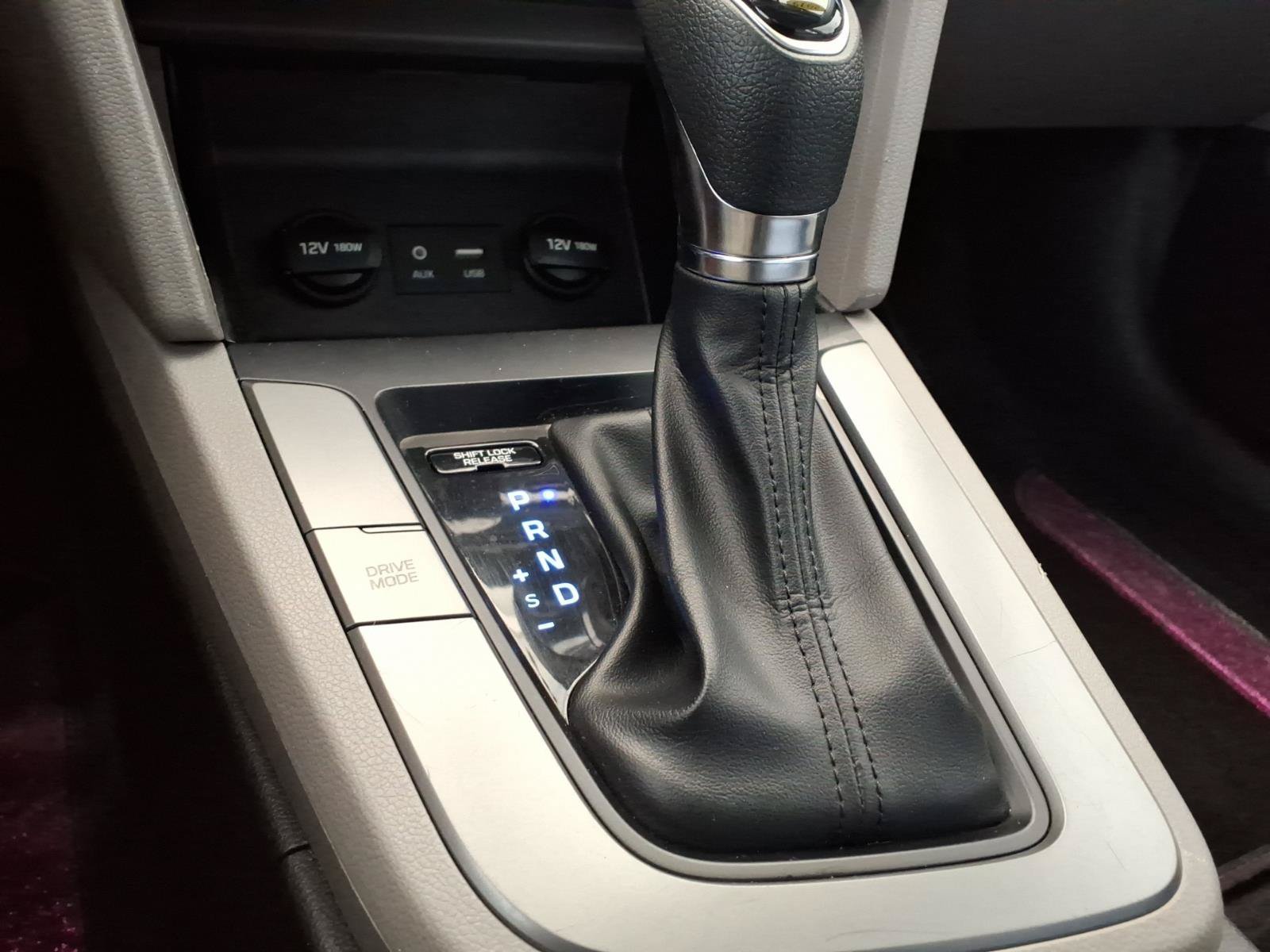 Used 2019 Galactic Gray Hyundai SEL image 24