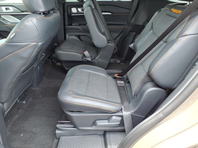 New 2026 Marsh Gray Ford Tremor image 20