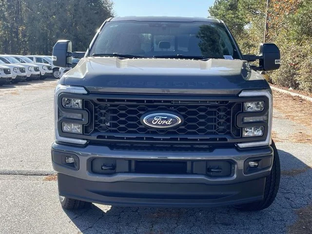 New 2026 Gray Ford XL image 23
