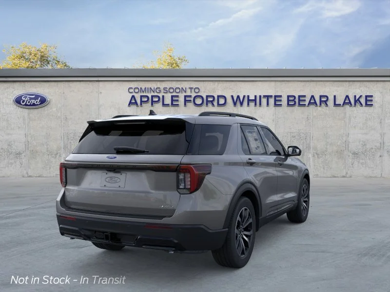 New 2026 Gray Ford ST-Line image 31