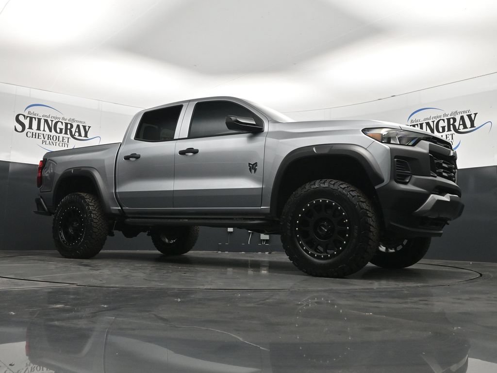 2026 Chevrolet Colorado Trail Boss - Photo 26