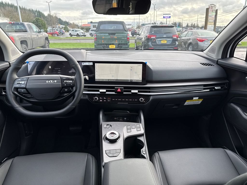 New 2026 Snow White Pearl Kia SX Prestige image 20