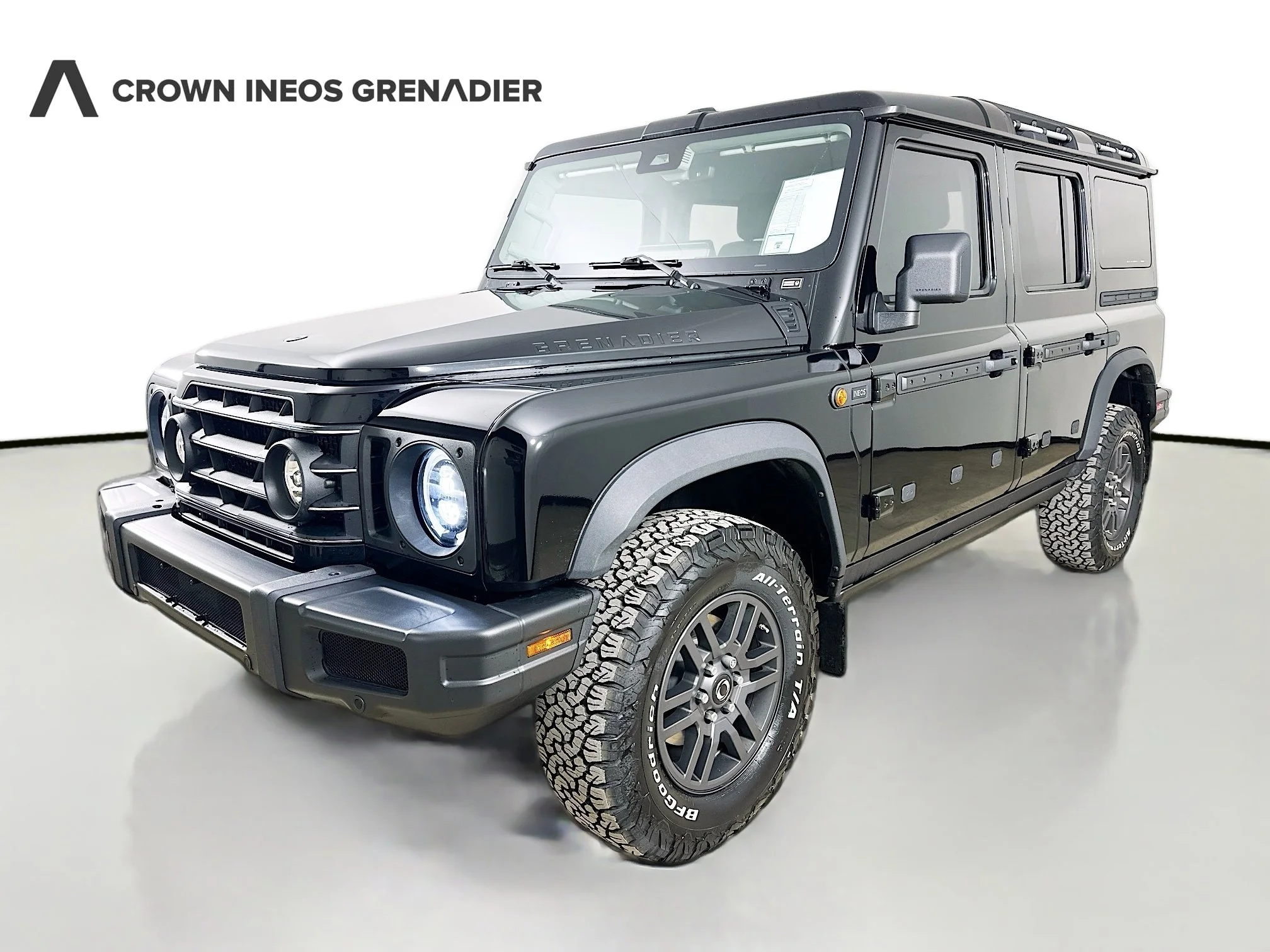 2026 INEOS Grenadier Fieldmaster Edition's photo