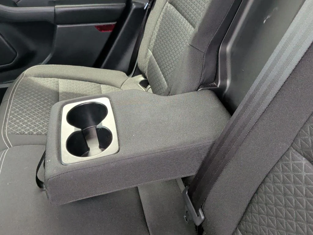 Used 2025 Black Ford Active image 32